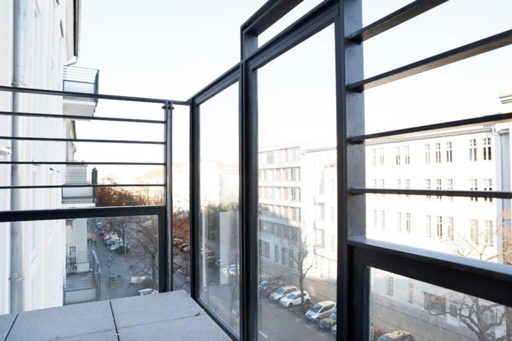 Sc 05 By Rockchair Apartments L Superhost Status L 2 Bedrooms Boxspringbeds Balcony Elevator - Cozy Family & Business Flair Welcomes You! Berlín Exterior foto