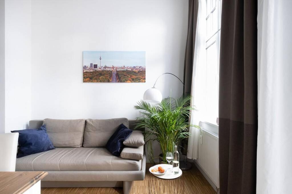 Sc 05 By Rockchair Apartments L Superhost Status L 2 Bedrooms Boxspringbeds Balcony Elevator - Cozy Family & Business Flair Welcomes You! Berlín Exterior foto